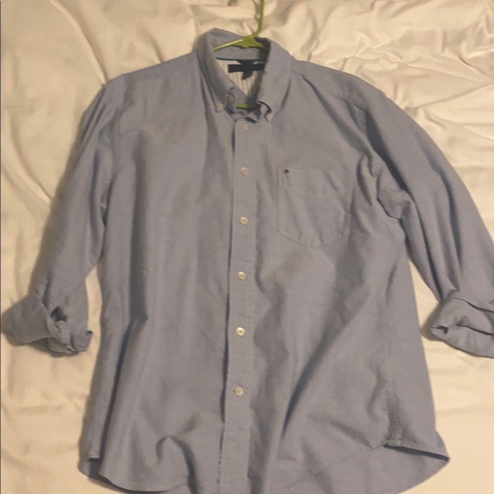 Classic Tommy H Office Shirt